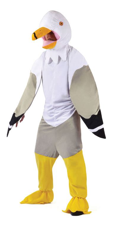 adult seagull costume|little mermaid seagull costume.